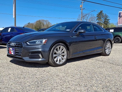 2018 Audi A5 2.0T Premium Plus quattro