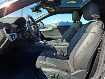 2018 Audi A5 2.0T Premium Plus quattro