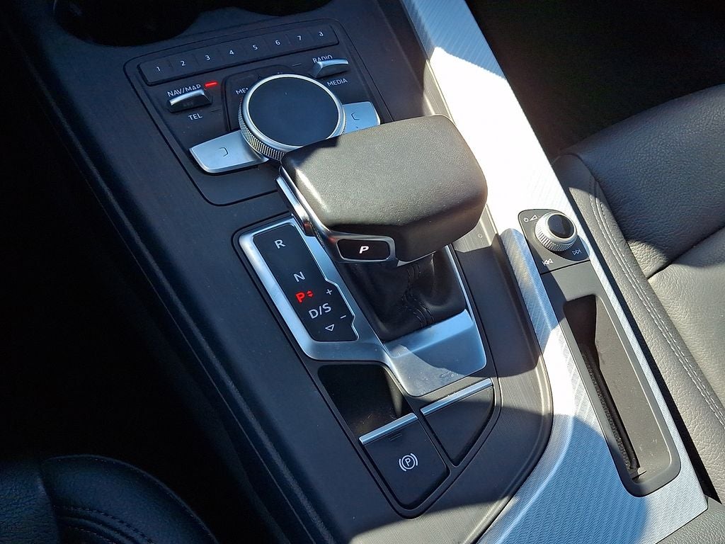 2018 Audi A5 2.0T Premium Plus quattro