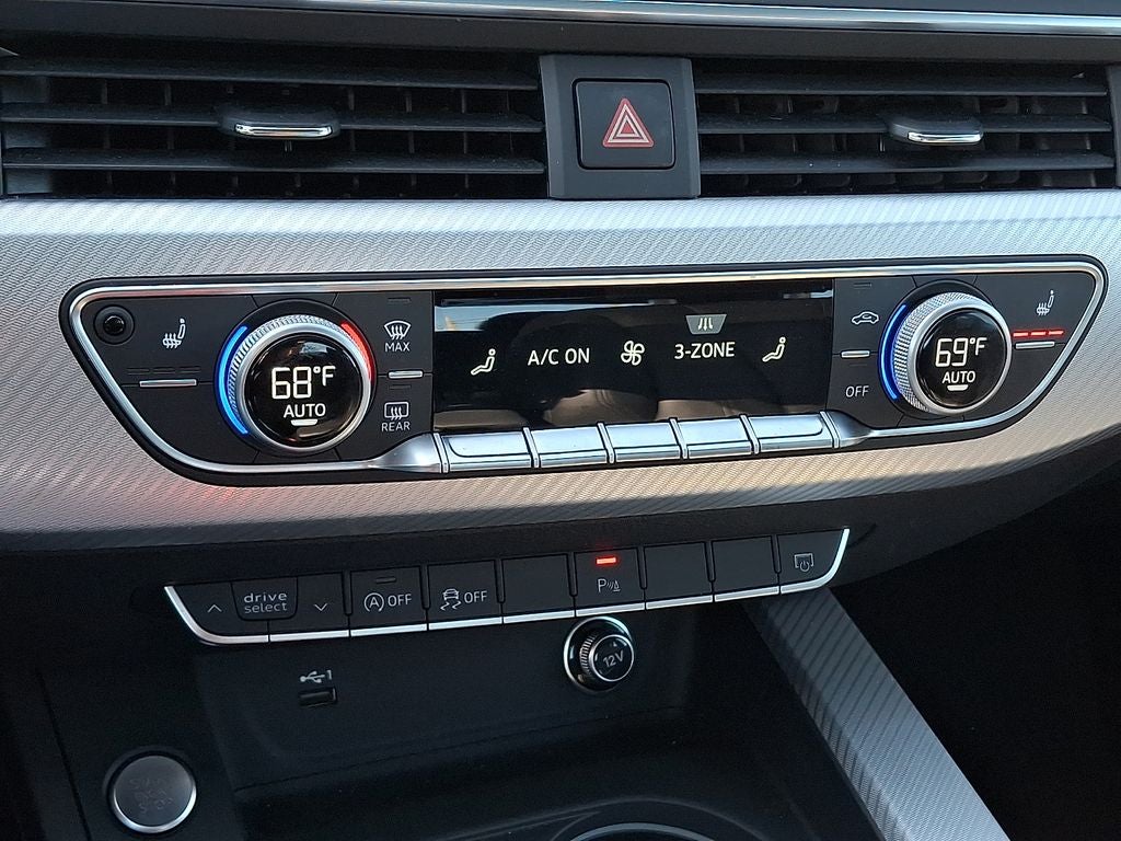 2018 Audi A5 2.0T Premium Plus quattro