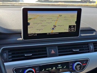 2018 Audi A5 2.0T Premium Plus quattro