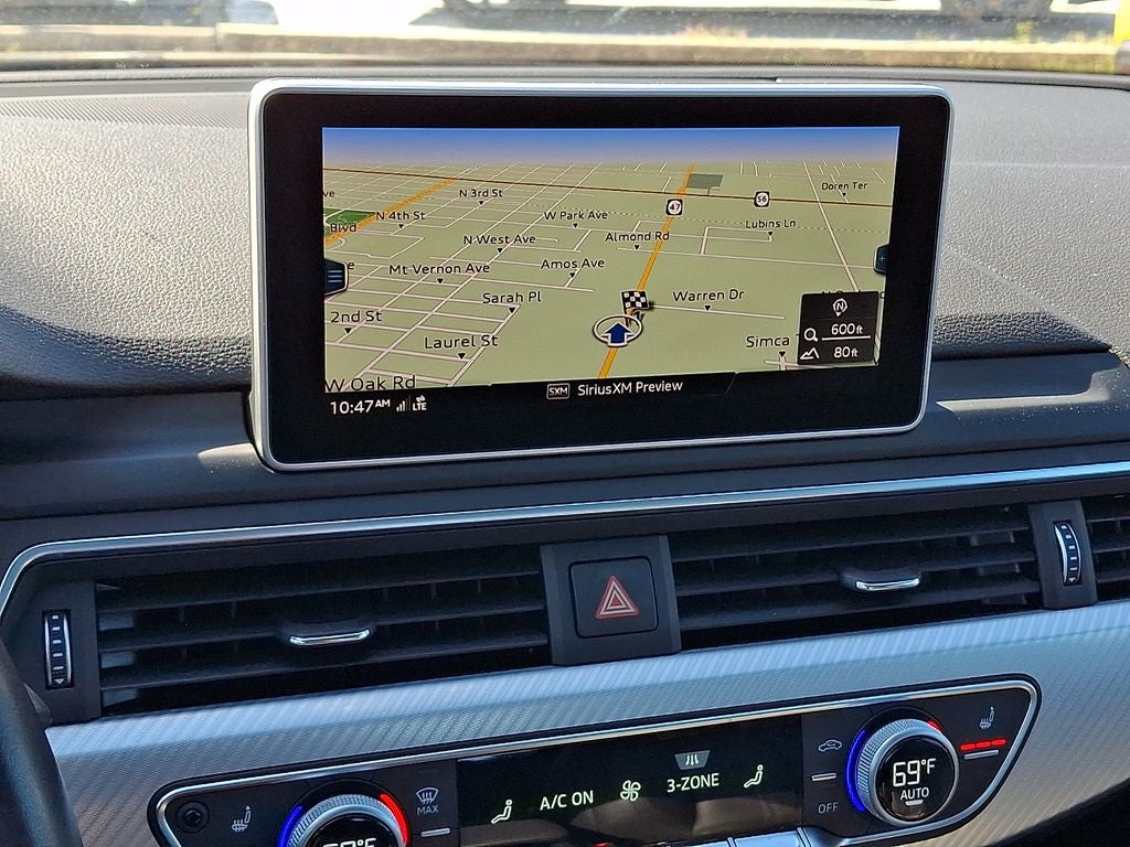 2018 Audi A5 2.0T Premium Plus quattro