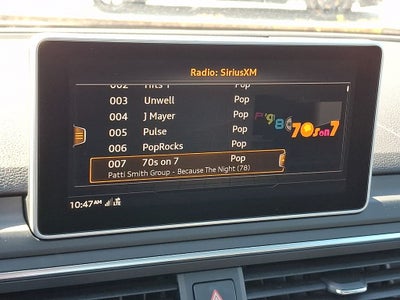 2018 Audi A5 2.0T Premium Plus quattro