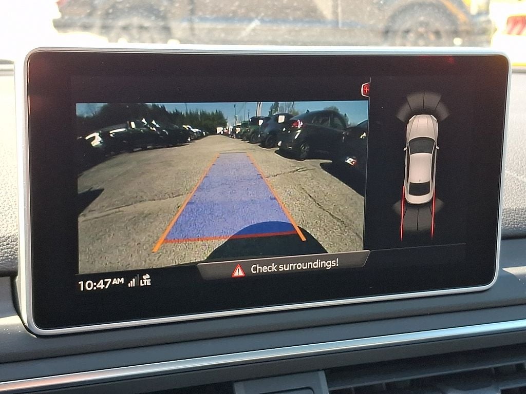 2018 Audi A5 2.0T Premium Plus quattro