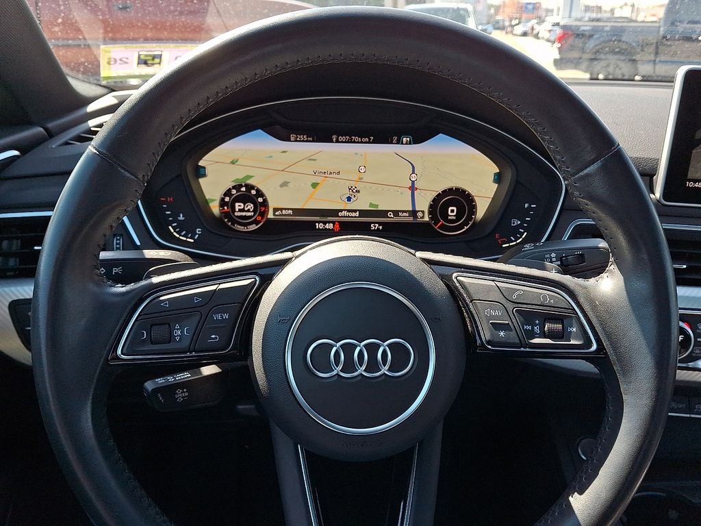 2018 Audi A5 2.0T Premium Plus quattro
