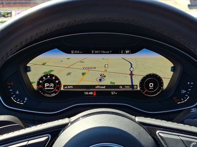 2018 Audi A5 2.0T Premium Plus quattro