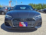 2018 Audi A5 2.0T Premium Plus quattro