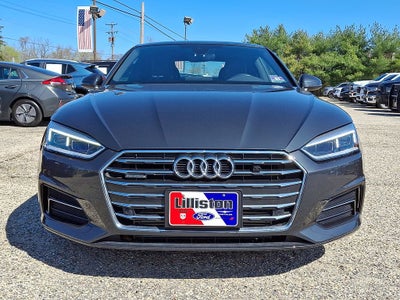 2018 Audi A5 2.0T Premium Plus quattro