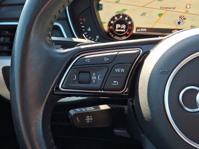 2018 Audi A5 2.0T Premium Plus quattro