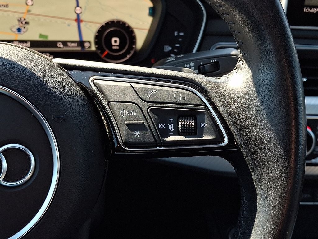 2018 Audi A5 2.0T Premium Plus quattro