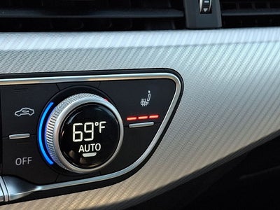 2018 Audi A5 2.0T Premium Plus quattro