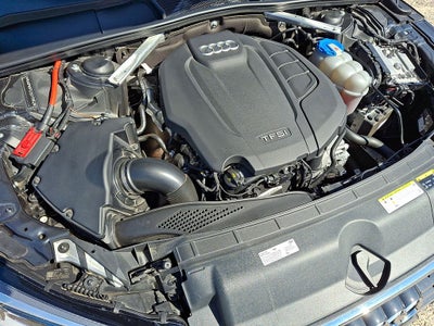 2018 Audi A5 2.0T Premium Plus quattro