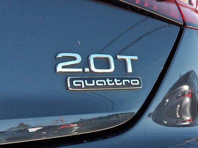 2018 Audi A5 2.0T Premium Plus quattro