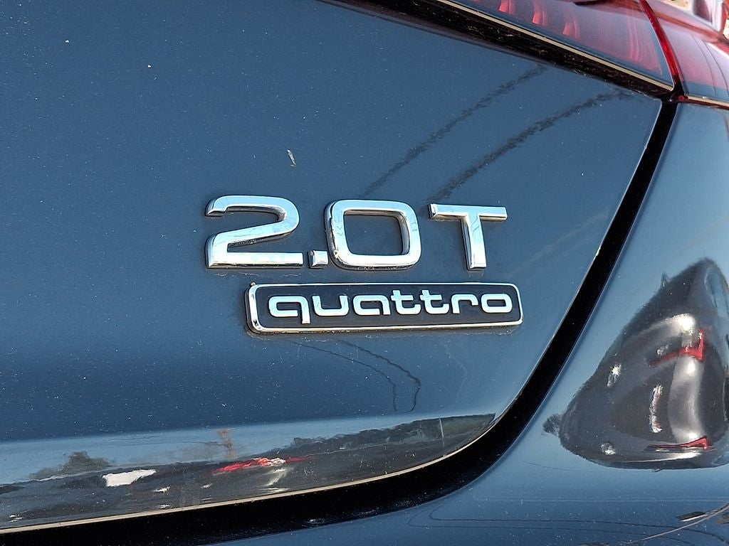 2018 Audi A5 2.0T Premium Plus quattro