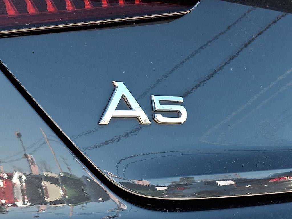 2018 Audi A5 2.0T Premium Plus quattro