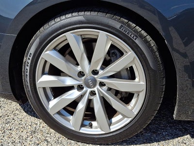 2018 Audi A5 2.0T Premium Plus quattro