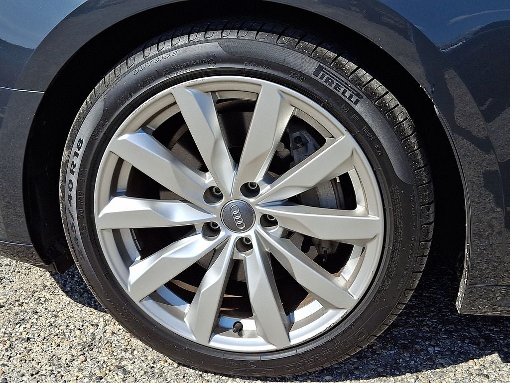 2018 Audi A5 2.0T Premium Plus quattro