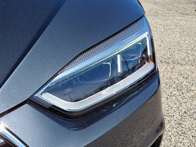 2018 Audi A5 2.0T Premium Plus quattro