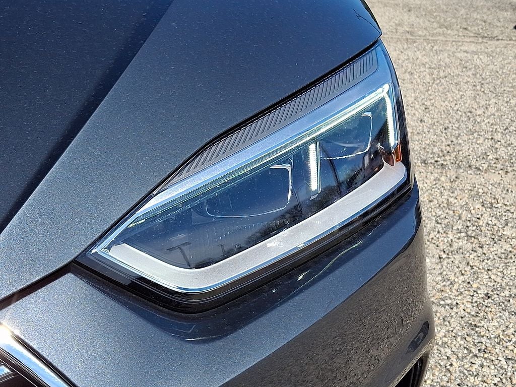 2018 Audi A5 2.0T Premium Plus quattro