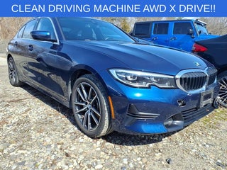 2019 BMW 3 Series 330i xDrive