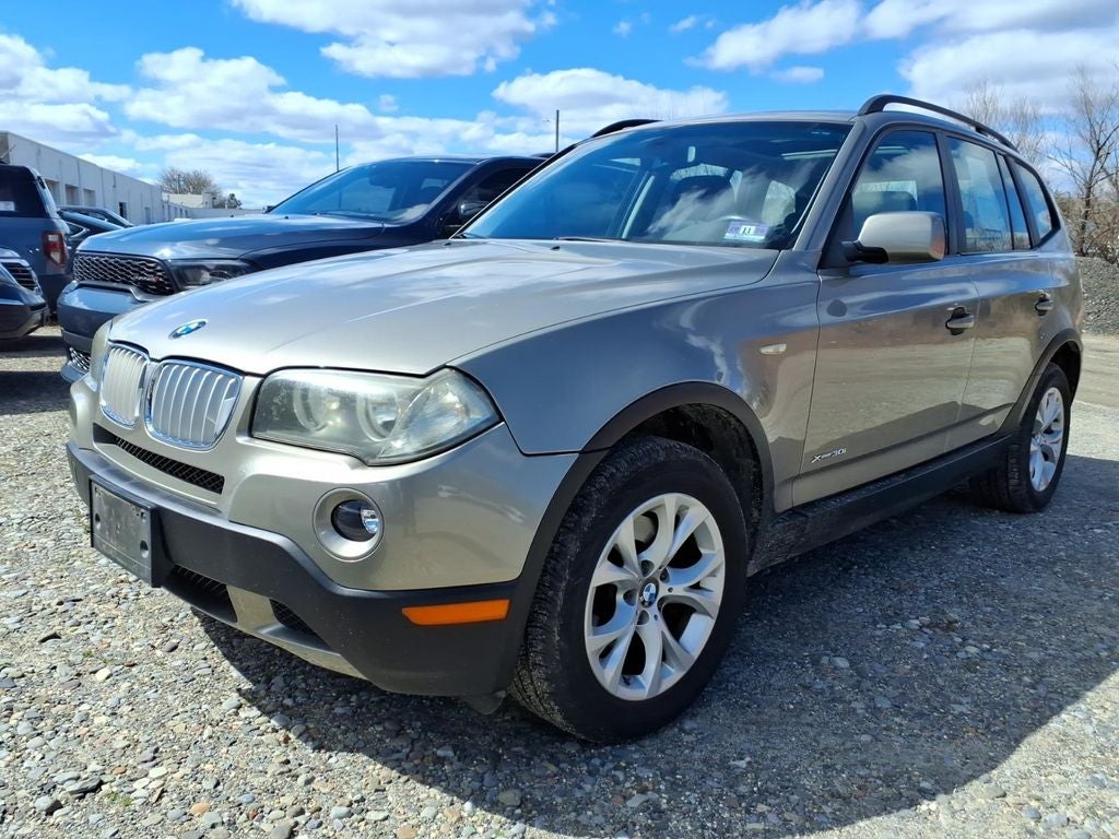 2009 BMW X3 xDrive30i