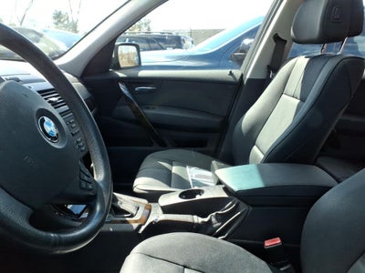 2009 BMW X3 xDrive30i