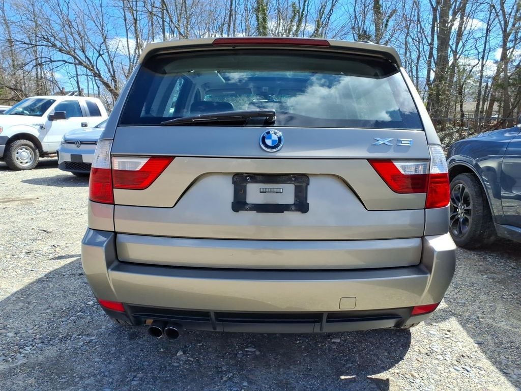 2009 BMW X3 xDrive30i