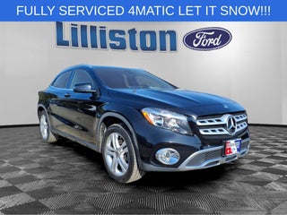 2018 Mercedes-Benz GLA GLA 250 4MATIC®