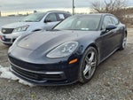 2018 Porsche Panamera 4