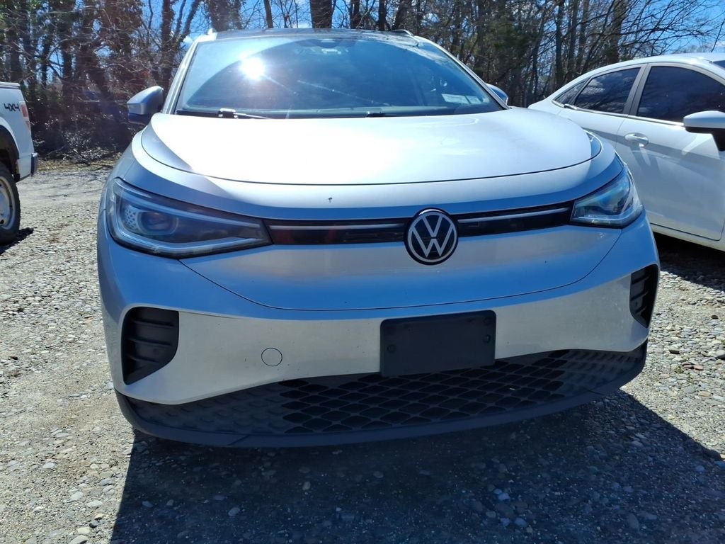 Used 2021 Volkswagen ID.4 PRO S with VIN WVGTMPE26MP029628 for sale in Vineland, NJ