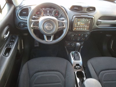 2022 Jeep Renegade Latitude