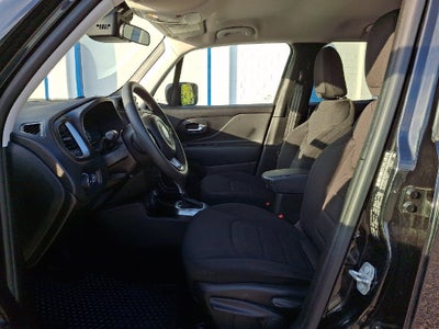 2022 Jeep Renegade Latitude