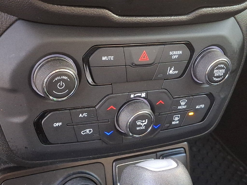 2022 Jeep Renegade Latitude