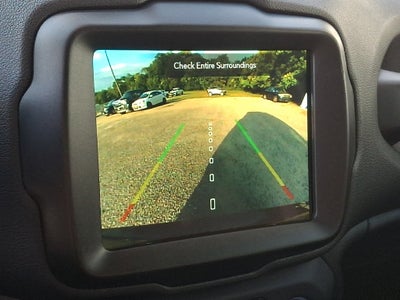 2022 Jeep Renegade Latitude