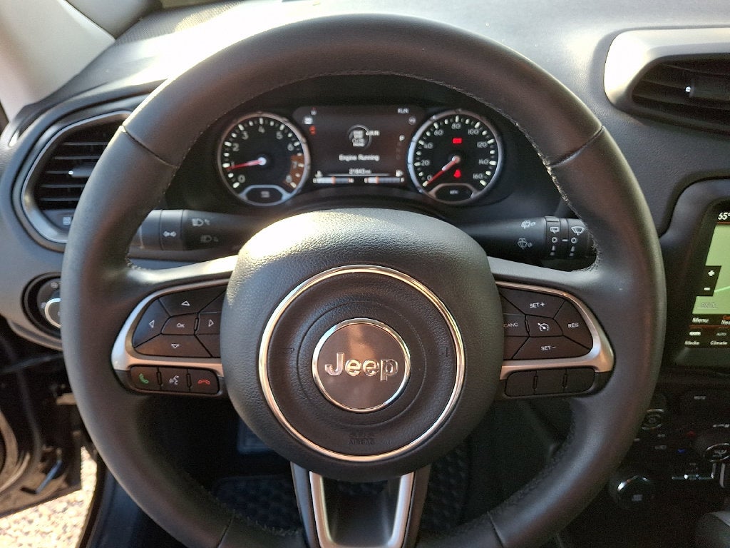 2022 Jeep Renegade Latitude