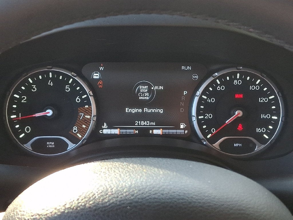 2022 Jeep Renegade Latitude