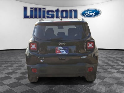 2022 Jeep Renegade Latitude