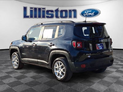2022 Jeep Renegade Latitude