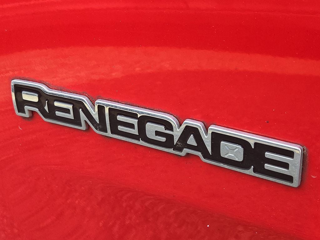 2021 Jeep Renegade Latitude