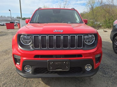2021 Jeep Renegade Latitude
