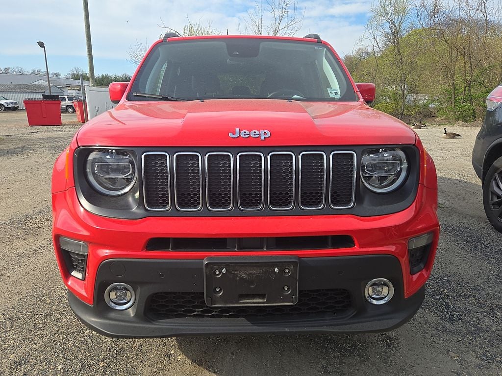 2021 Jeep Renegade Latitude