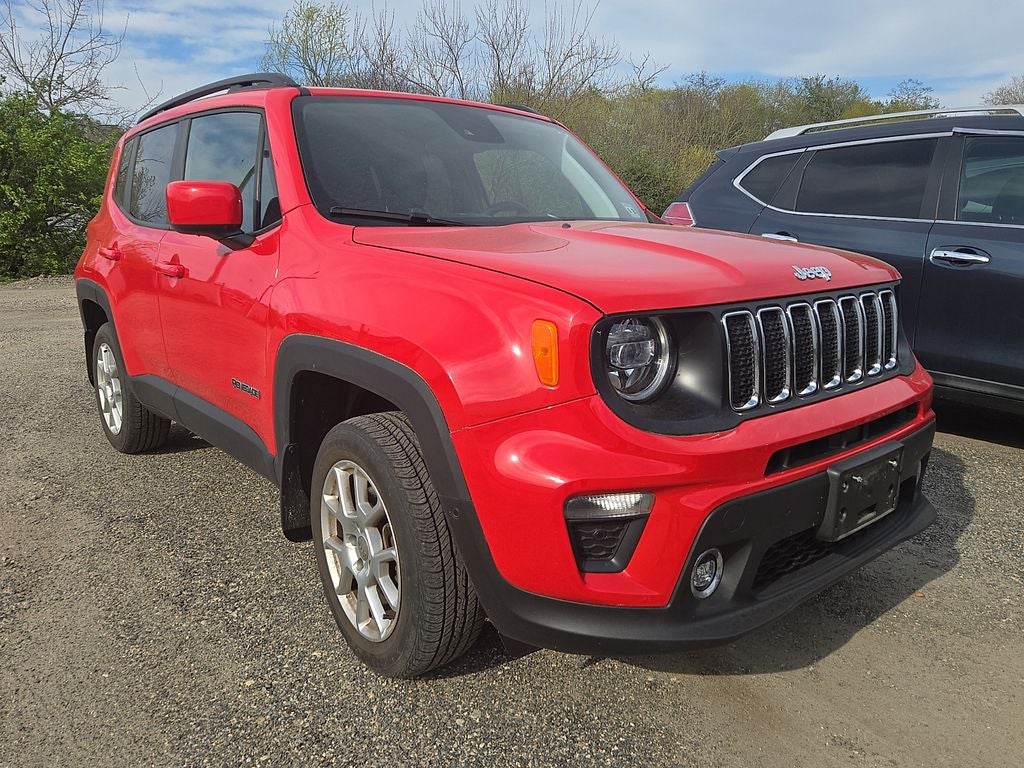 2021 Jeep Renegade Latitude