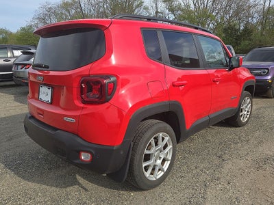 2021 Jeep Renegade Latitude