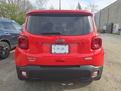 2021 Jeep Renegade Latitude
