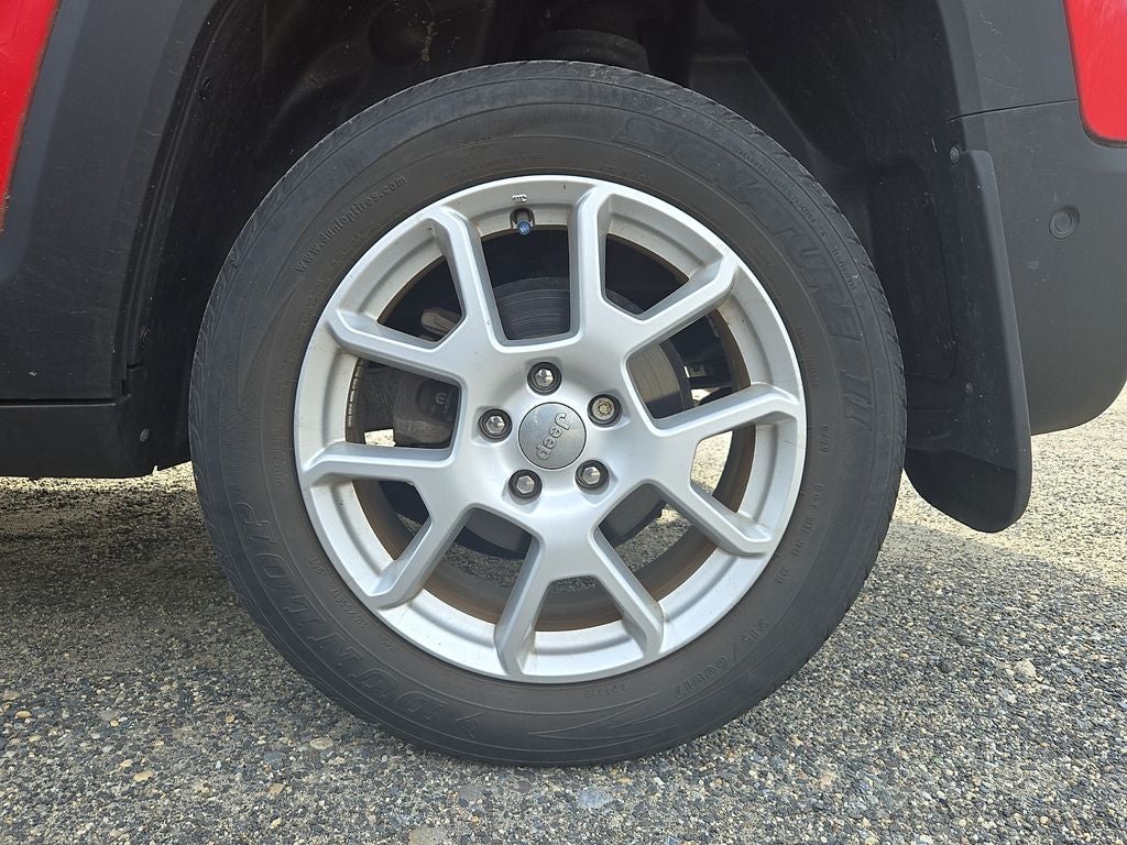 2021 Jeep Renegade Latitude