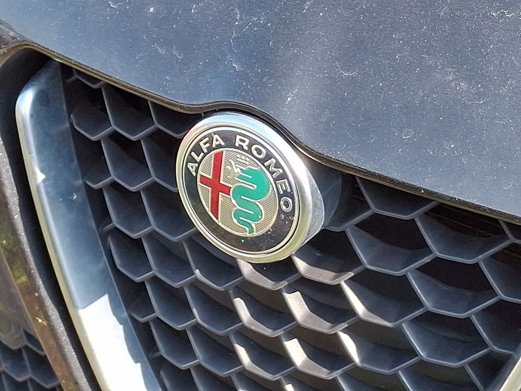 2021 Alfa Romeo Giulia Ti