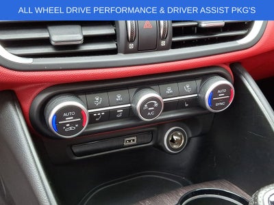 2021 Alfa Romeo Giulia Ti