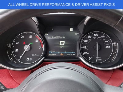 2021 Alfa Romeo Giulia Ti
