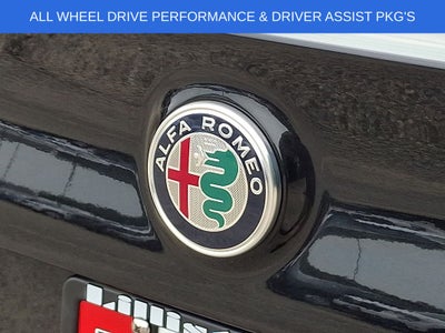 2021 Alfa Romeo Giulia Ti