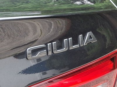 2021 Alfa Romeo Giulia Ti